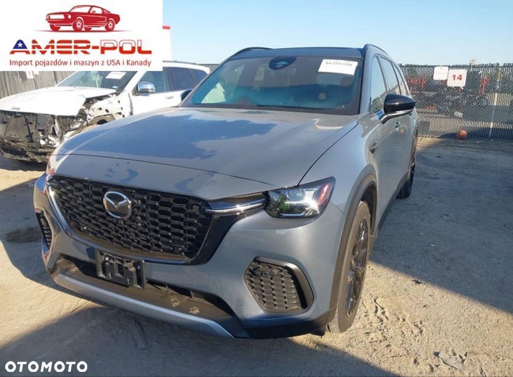 Mazda Cx-70