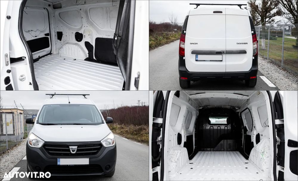 Dacia DOKKER 1,5 DCI - 19