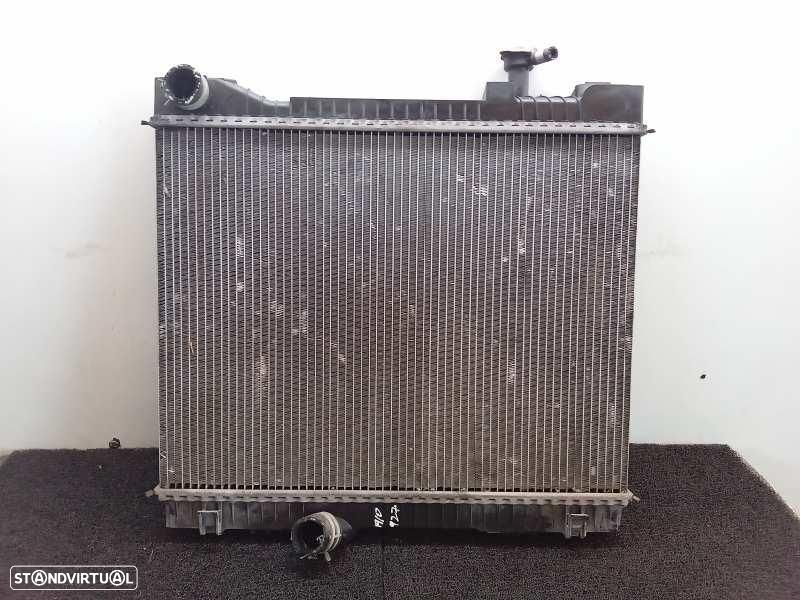 RADIADOR DE ÁGUA NISSAN NT400 CABSTAR - 1