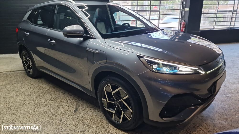 BYD Atto 3 Design - 48