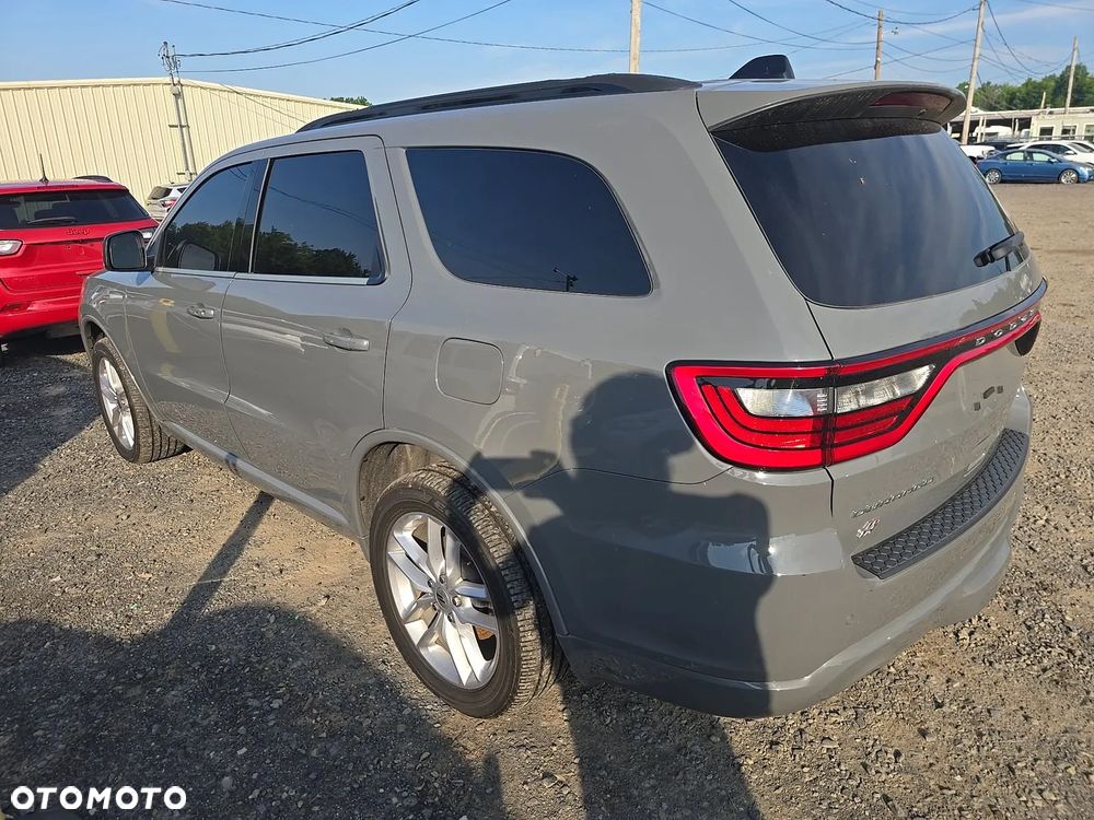 Dodge Durango - 5