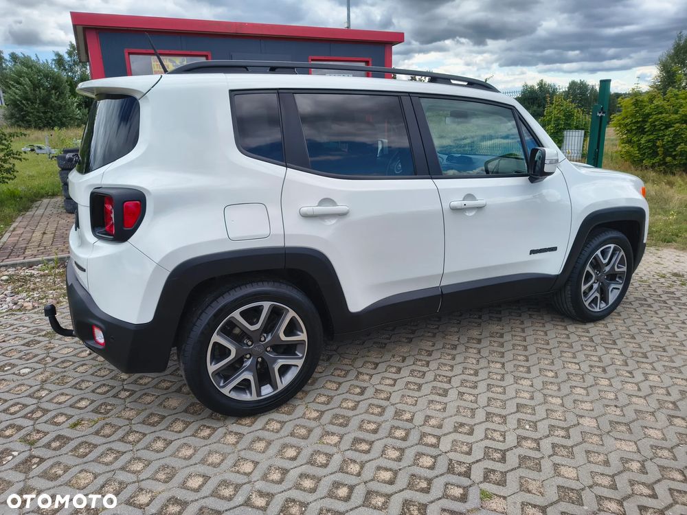 Jeep Renegade 1.4 MultiAir Night Eagle - 29