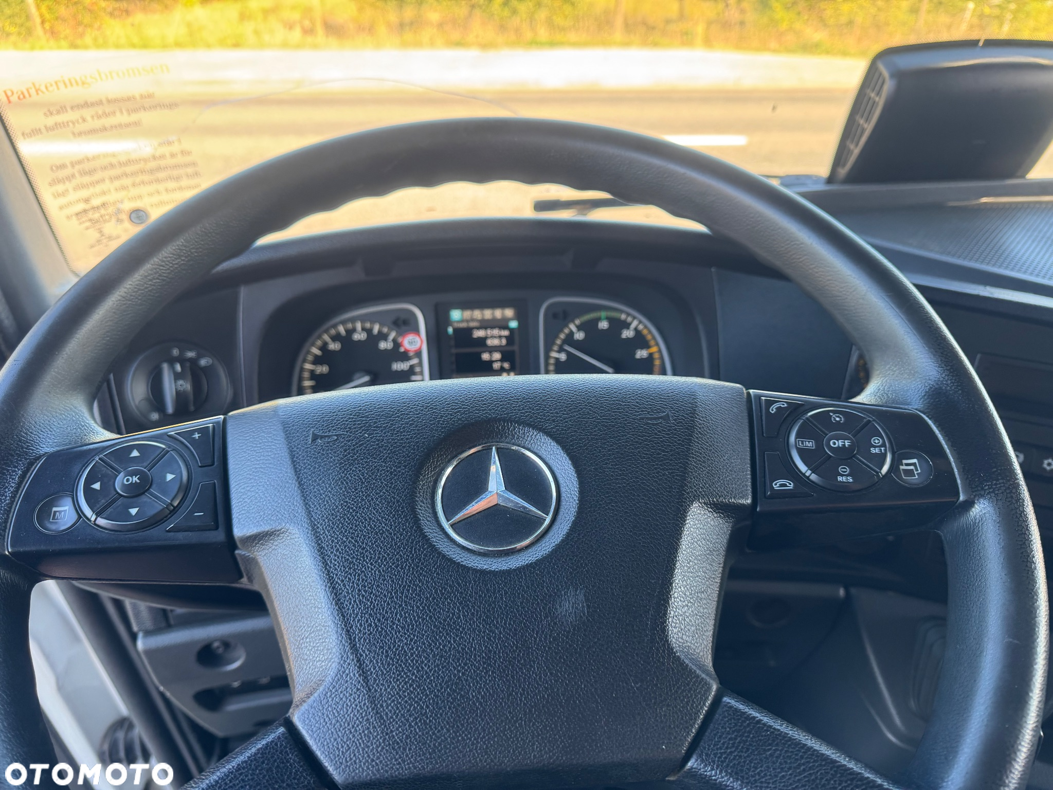 Mercedes-Benz Atego 1221 / 12000kg / OTWIERANY BOK / WINDA - 18