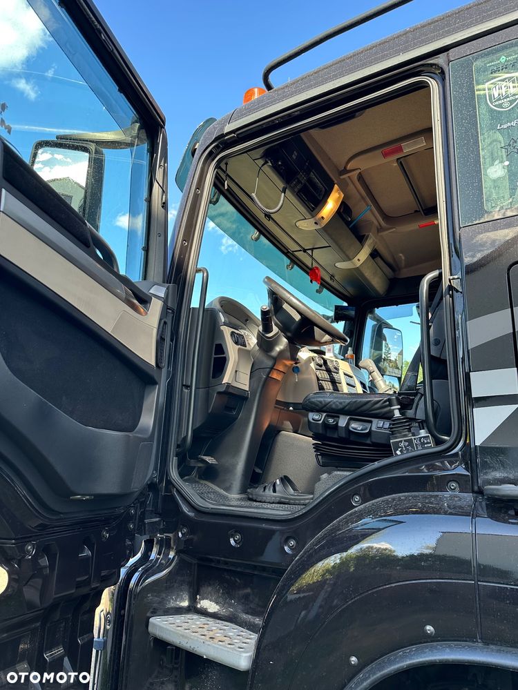 MAN TGS 500 - 12