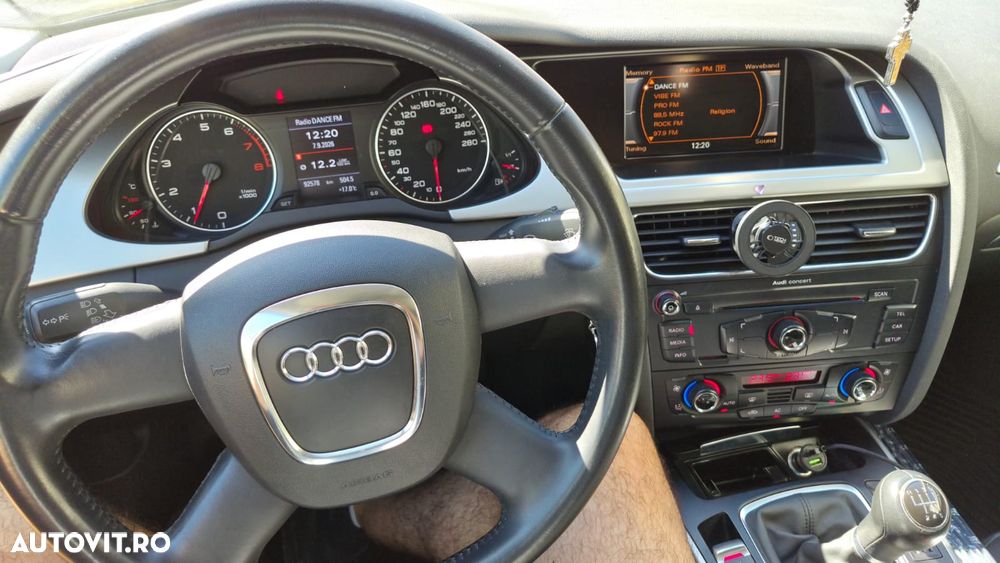 Audi A4 Limuzina 1.8 TFSI - 10
