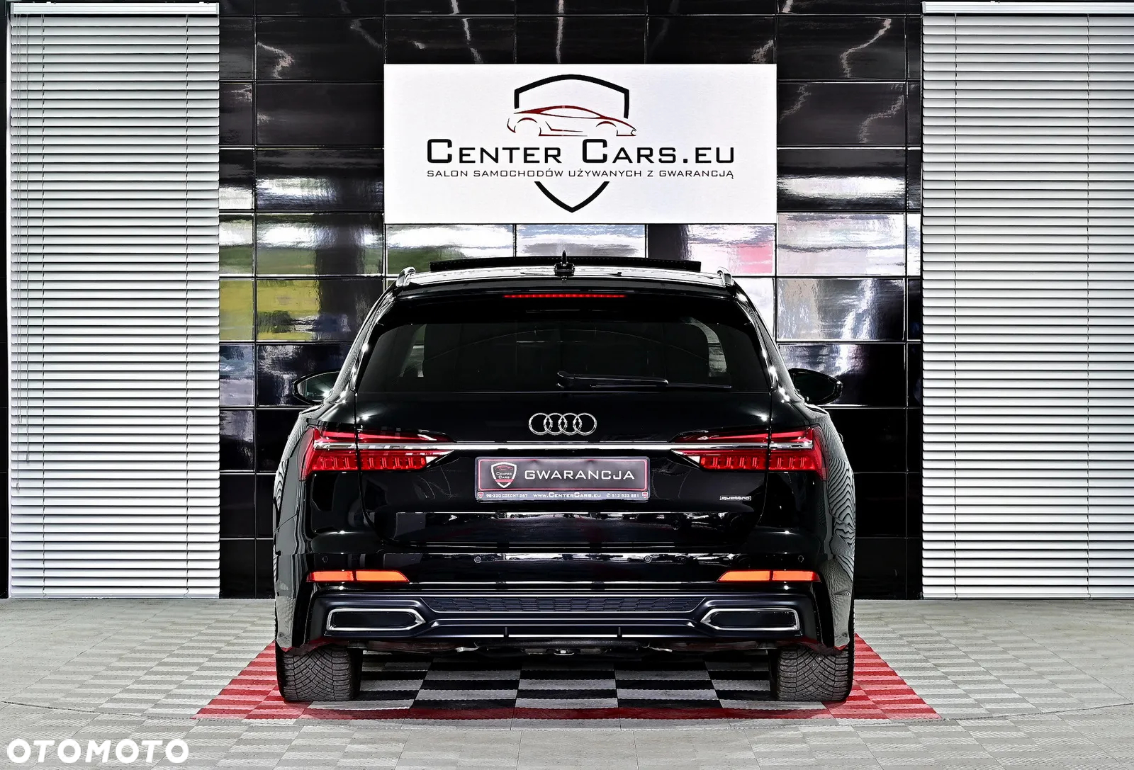 Audi A6 - 14