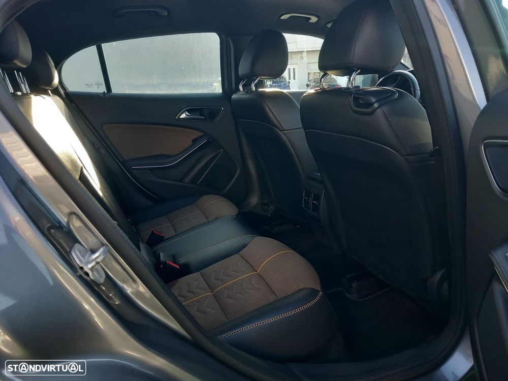 Mercedes-Benz GLA 180 d Style Aut. - 23