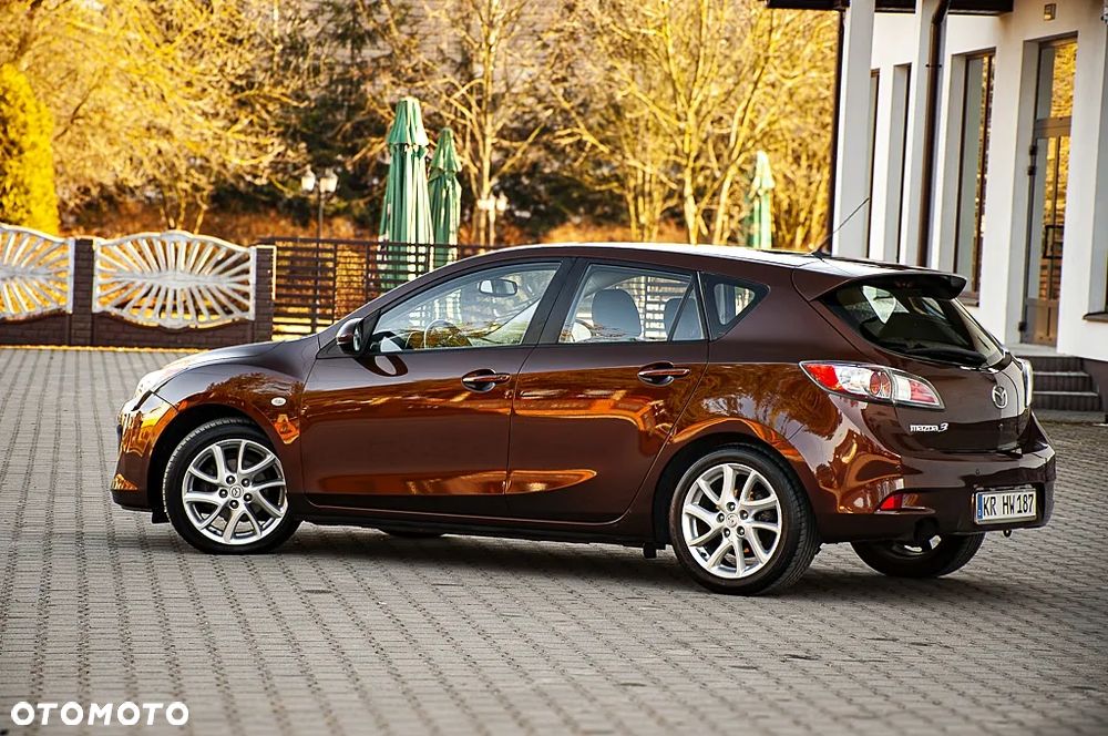 Mazda 3 1.6 MZR Active Plus - 21