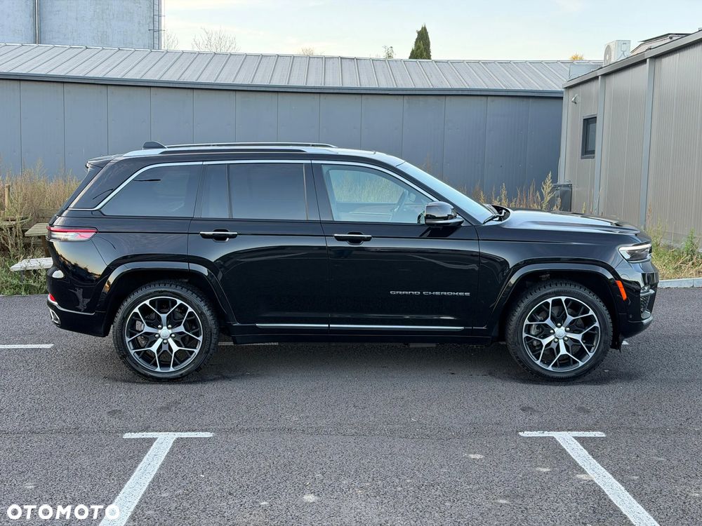 Jeep Grand Cherokee 2.0 4xe PHEV Summit Reserve - 4