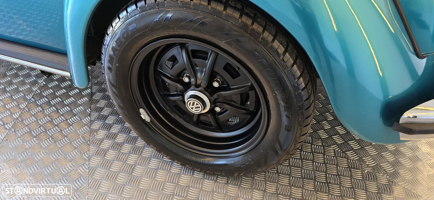 VW Carocha - 28