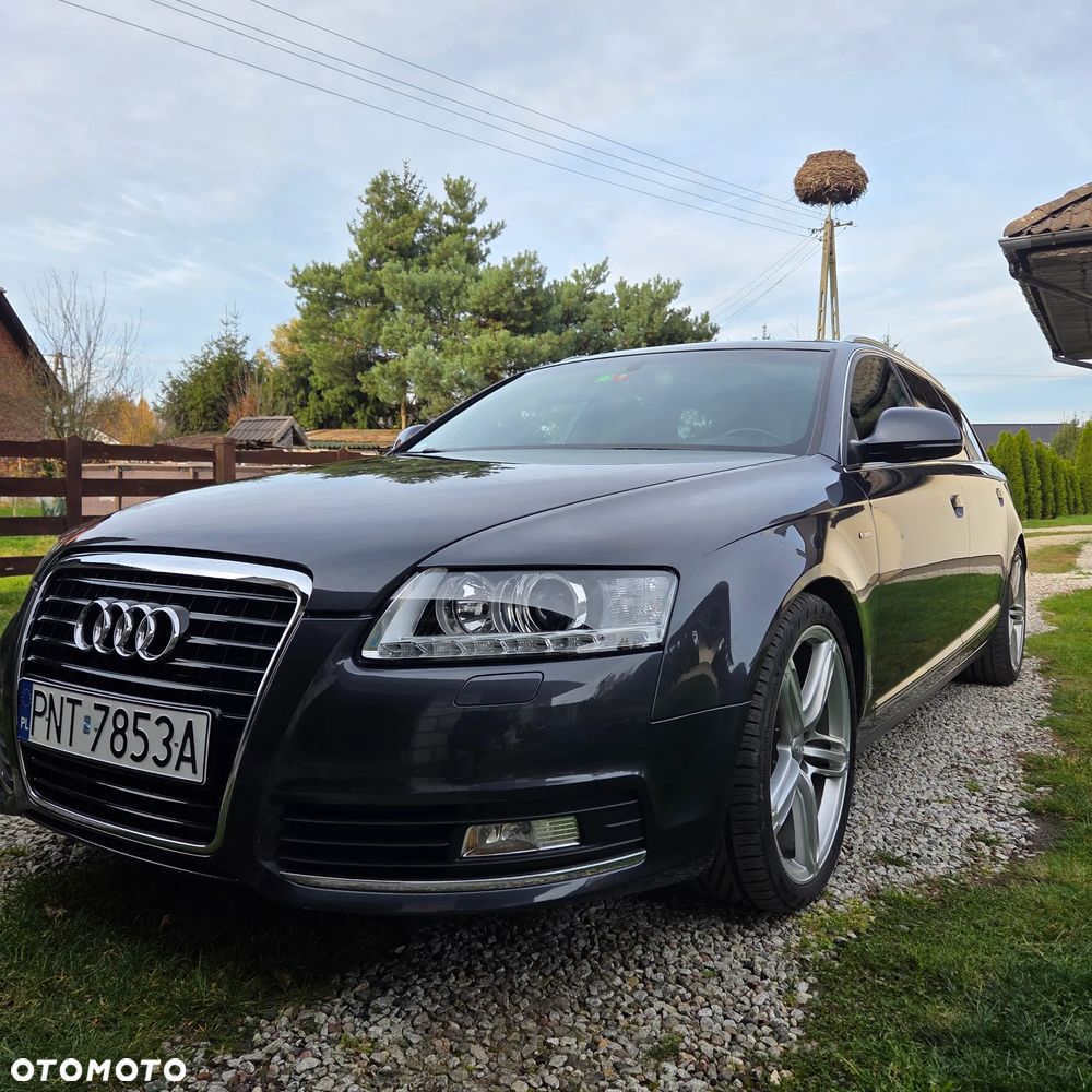 Audi A6 Avant - 1