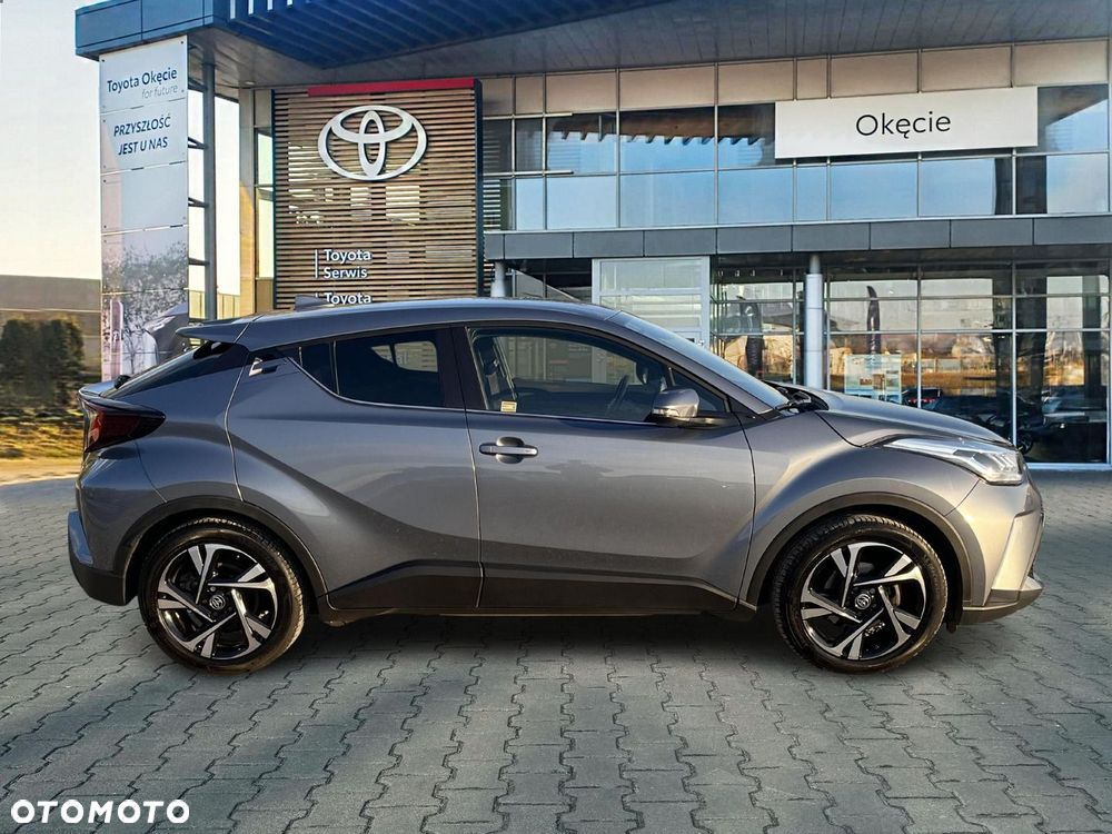 Toyota C-HR 2.0 Hybrid Style - 6