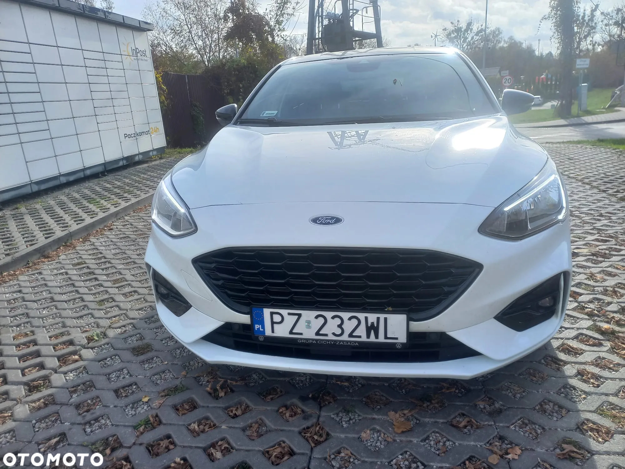 Ford Focus 1.0 EcoBoost ST-Line - 3