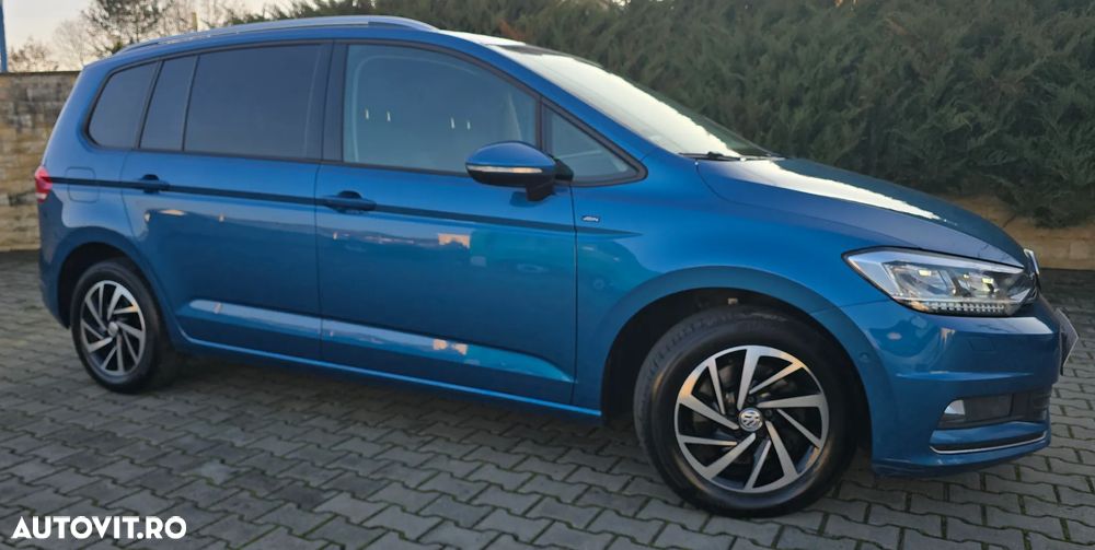 Volkswagen Touran - 6