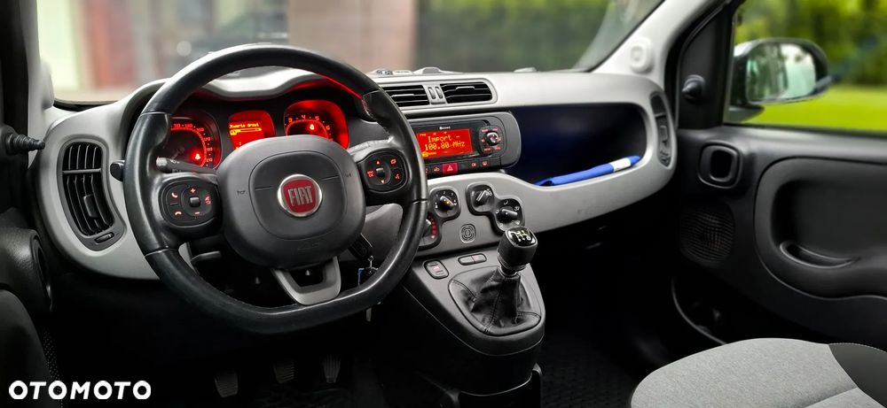 Fiat Panda 1.2 Fresh - 29