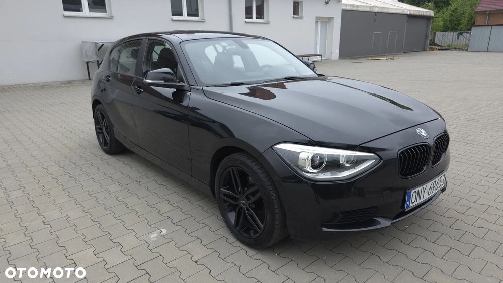 BMW Seria 1 116i - 12