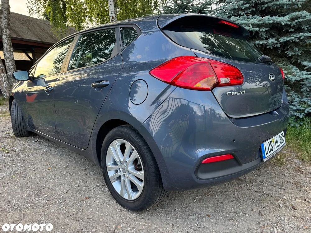 Kia Ceed - 2