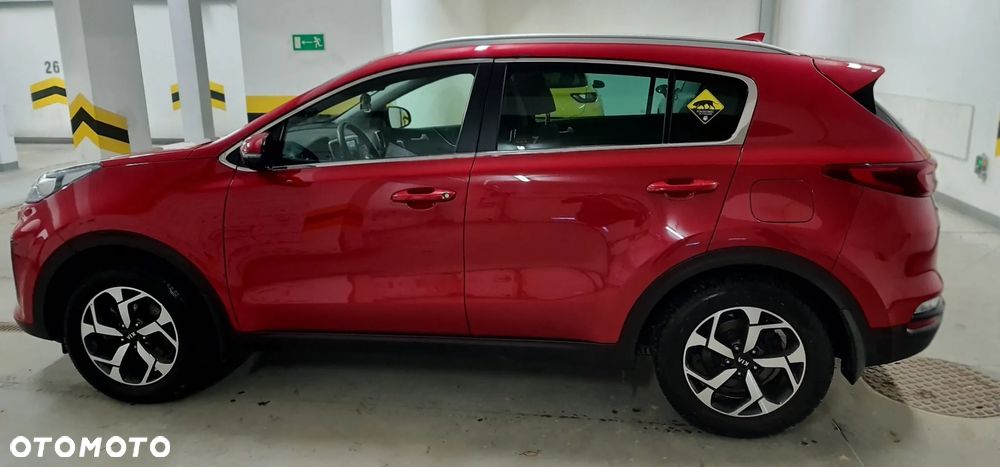 Kia Sportage 1.6 GDI M 2WD - 20
