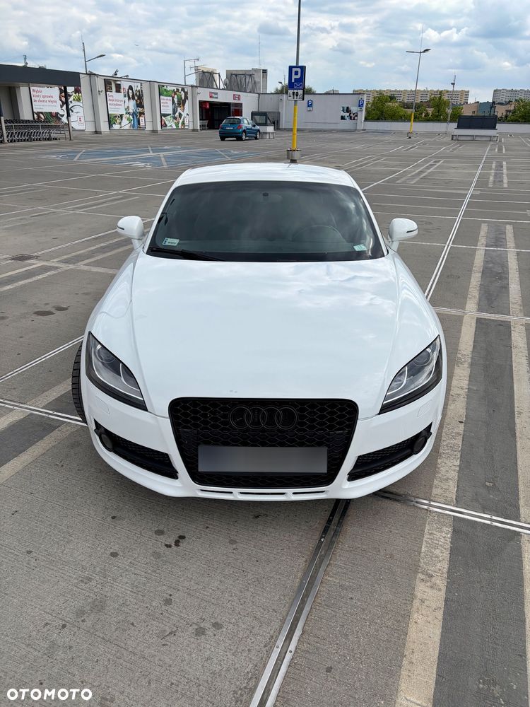 Audi TT Coupé 2.0 TFSI - 2