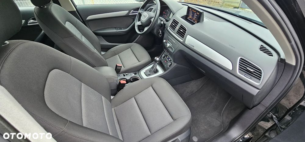 Audi Q3 2.0 TDI Quattro S tronic - 11