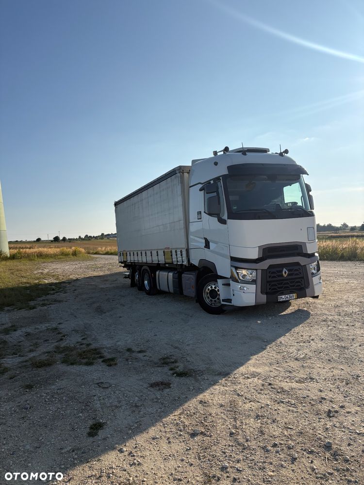 Renault T520 - 2