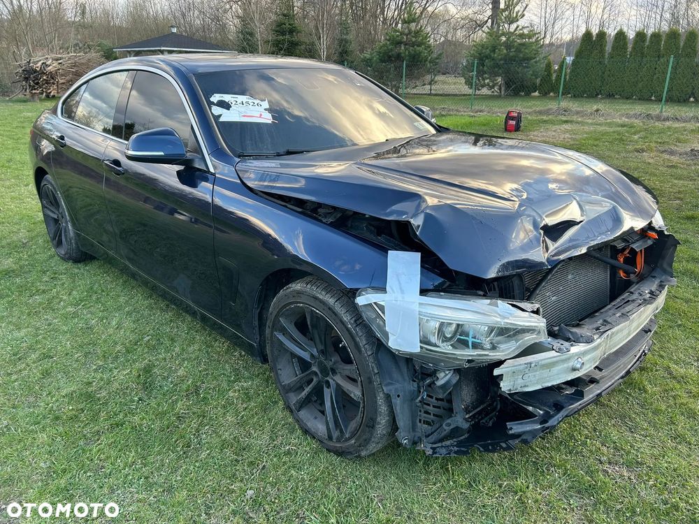 BMW Seria 4 428i Sport-Aut Sport Line - 4