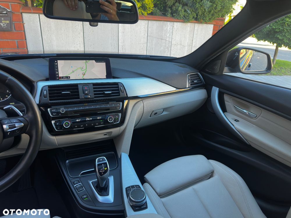 BMW Seria 3 320d Edition M Sport Shadow - 18