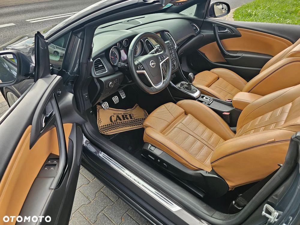 Opel Cascada 2.0 D (CDTi ecoFLEX) Start/Stop Innovation - 17