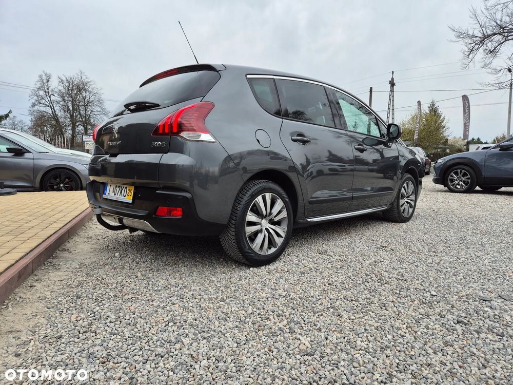 Peugeot 3008 - 3