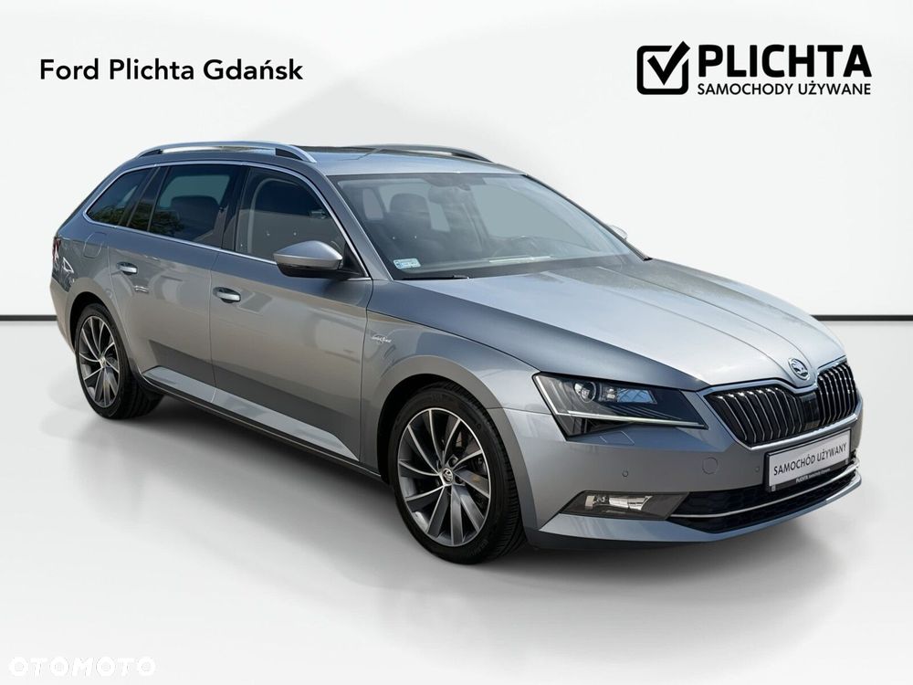 Skoda Superb - 4
