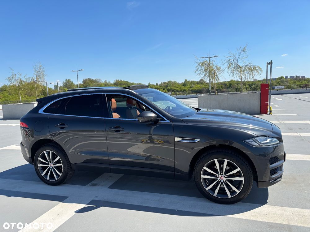 Jaguar F-Pace 2.0 i4D AWD Prestige - 7