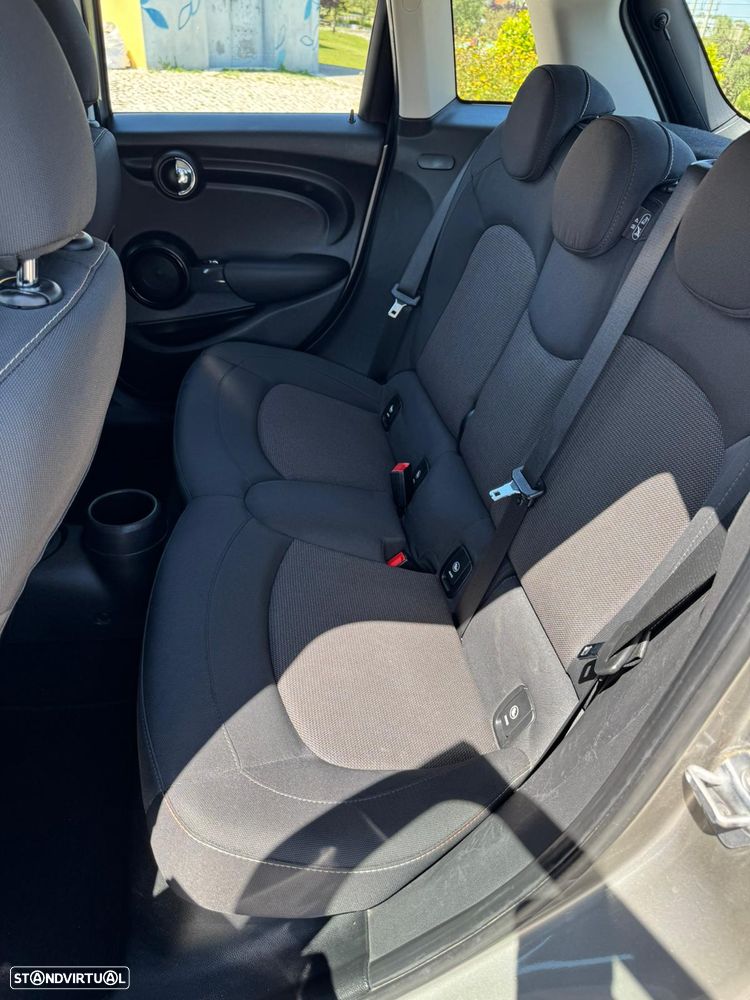 MINI 5 Portas Cooper D Seven - 17