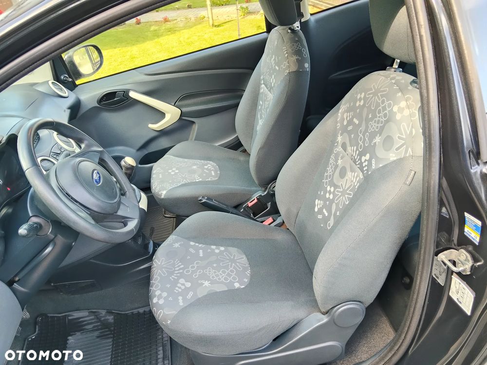 Ford KA 1.2 Concept - 20