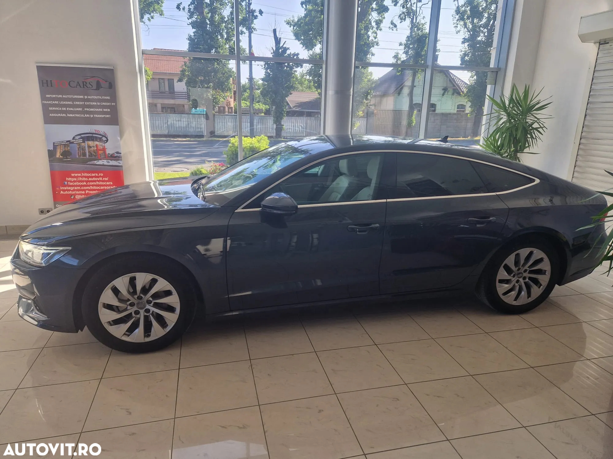 Audi A6 40 TDI S tronic - 2