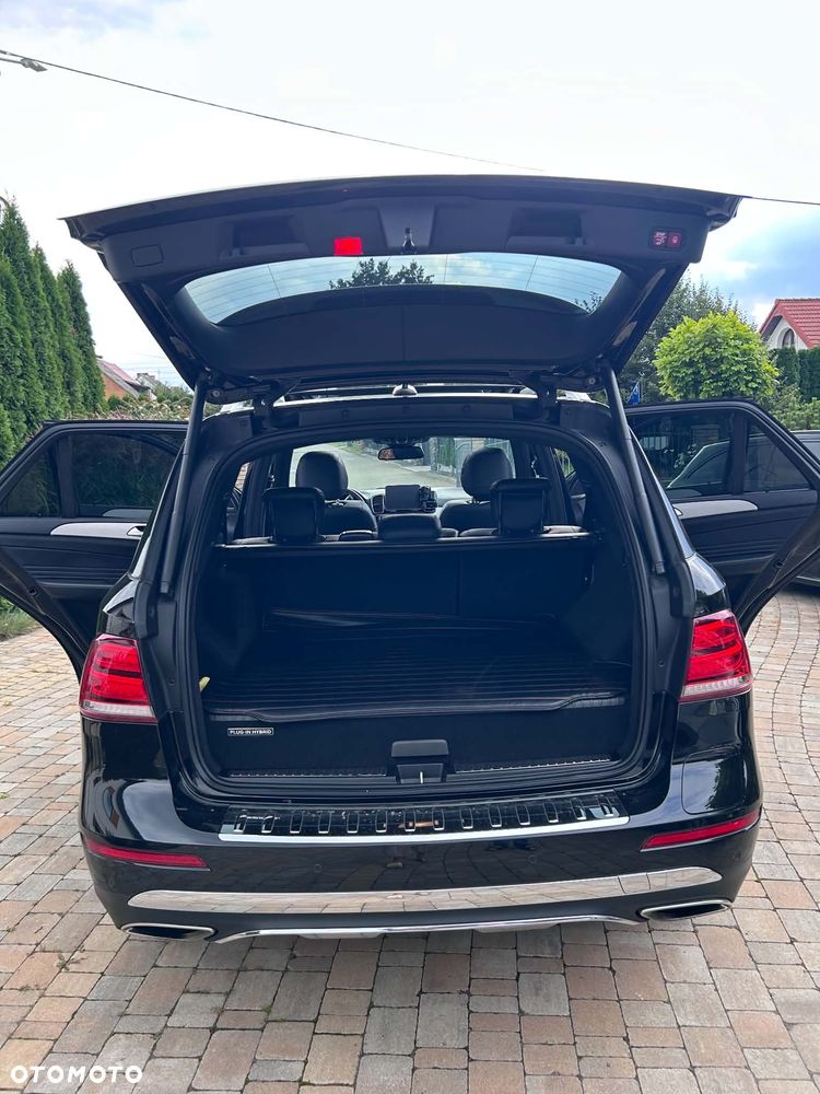 Mercedes-Benz GLE 500 e 4Matic 7G-TRONIC - 3