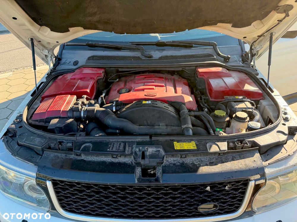 Land Rover Range Rover Sport TDV6 HSE - 9