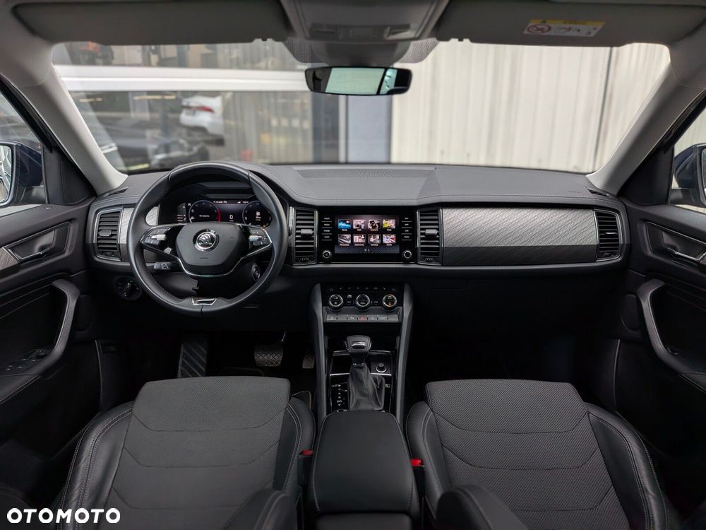 Skoda Kodiaq 1.5 TSI ACT 4x2 Style DSG - 12