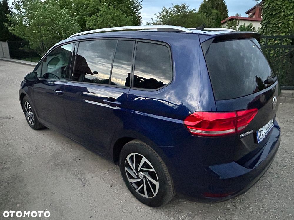 Volkswagen Touran 2.0 TDI SCR Join - 6