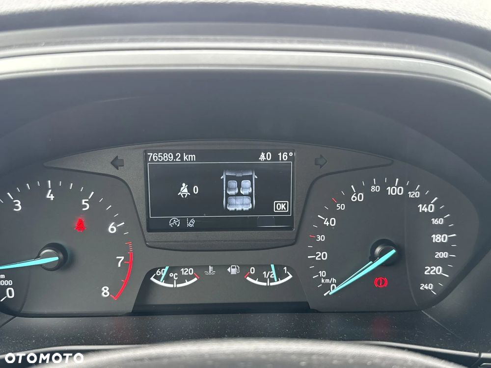Ford Focus 1.0 EcoBoost Trend - 19