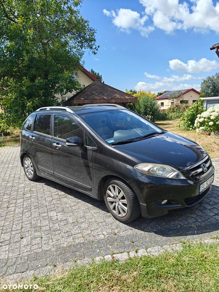Honda FR-V 1.8 Executive (lea) - 2