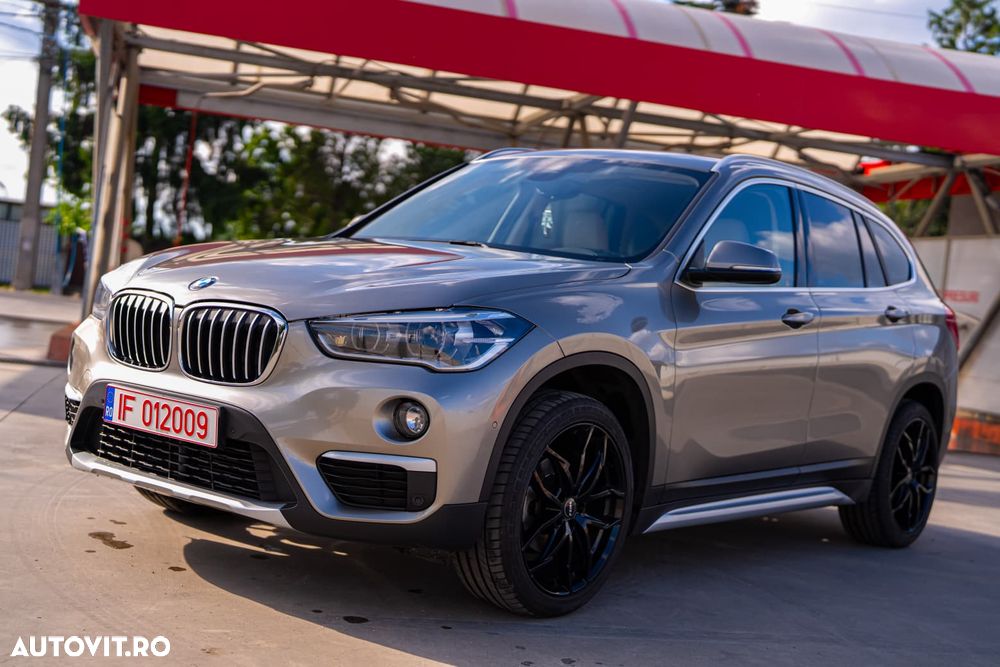 BMW X1 - 1
