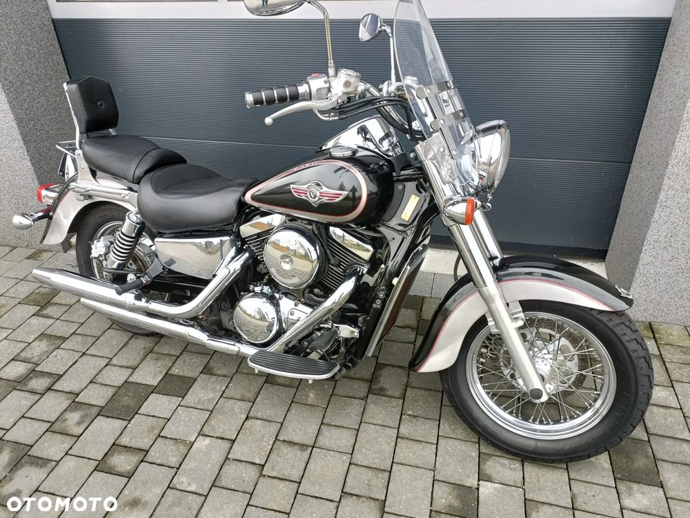 Kawasaki Vulcan - 1