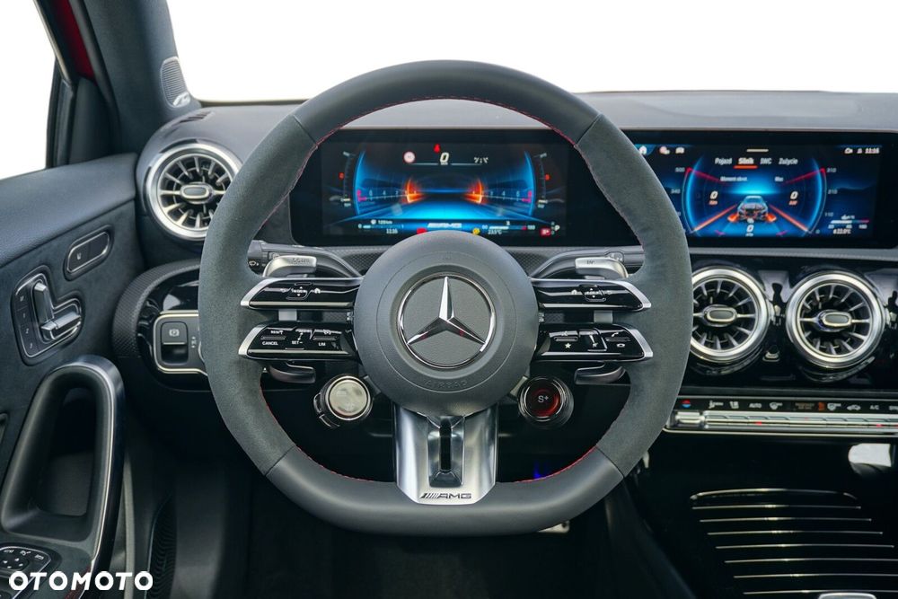 Mercedes-Benz Klasa A 45 S AMG 4-Matic 8G-DCT - 7