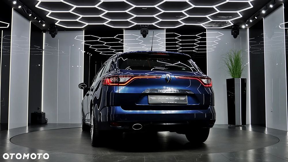 Renault Megane 1.7 Blue dCi Intens EDC - 6