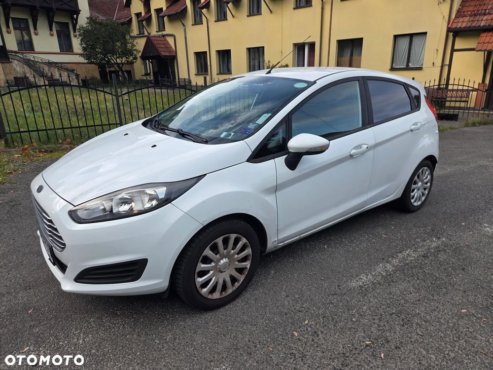 Ford Fiesta - 1