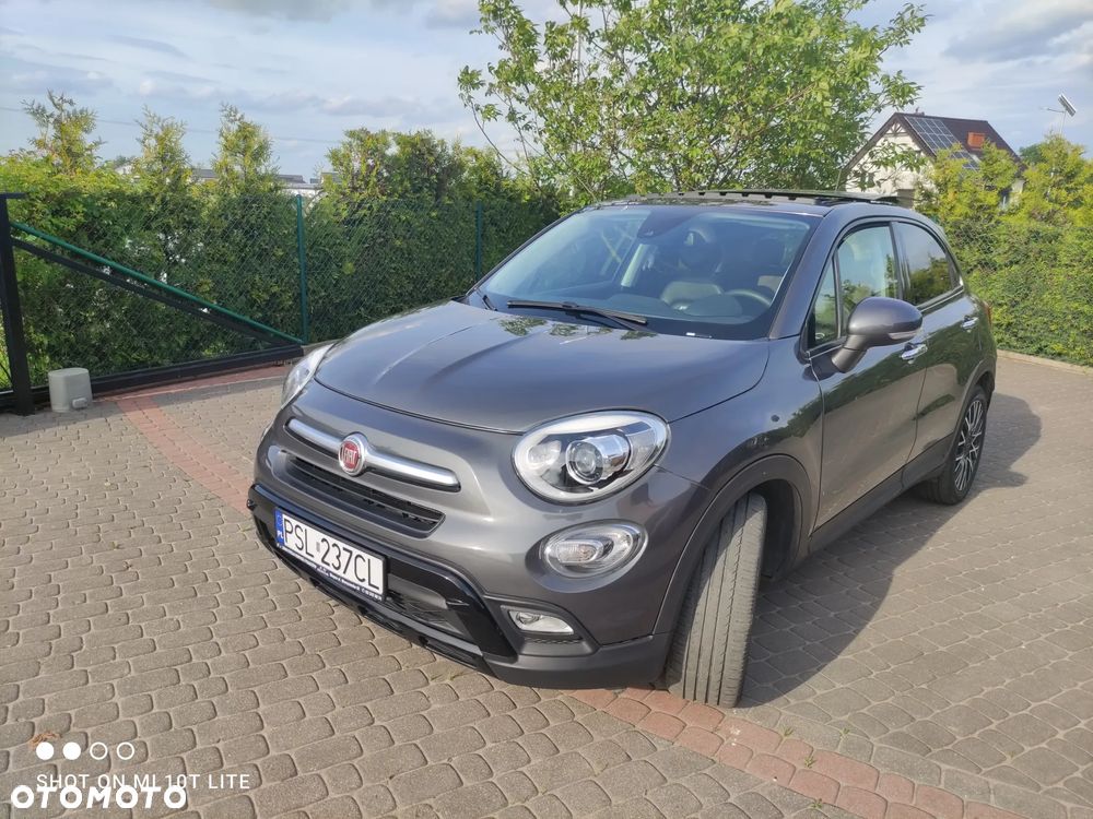Fiat 500X - 4
