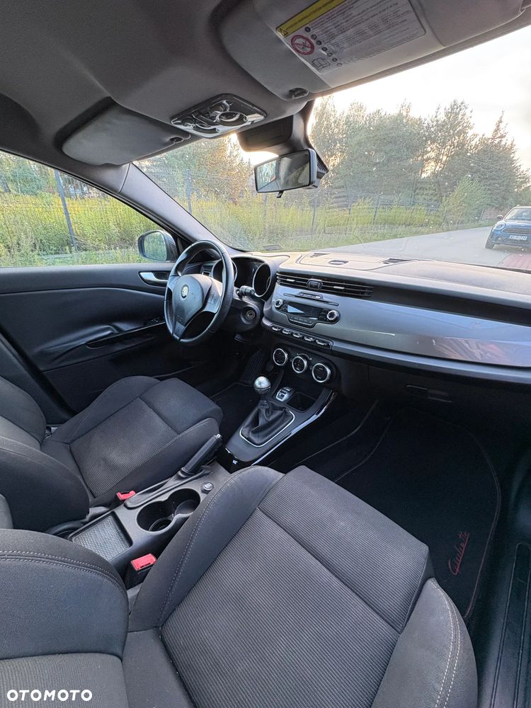 Alfa Romeo Giulietta 1.4 TB MultiAir Distinctive - 17