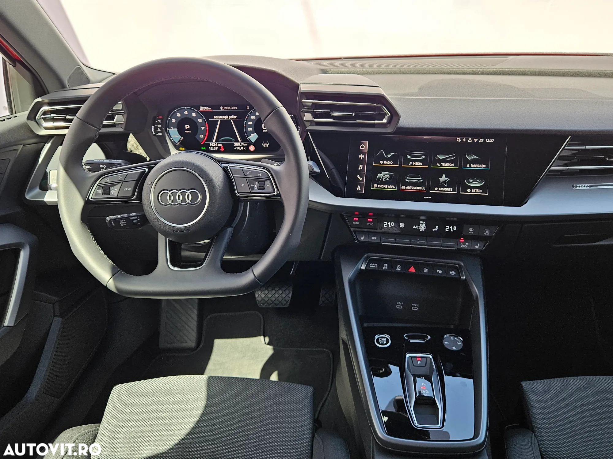 Audi A3 Sportback 35 TFSI S tronic MHEV Basic - 10