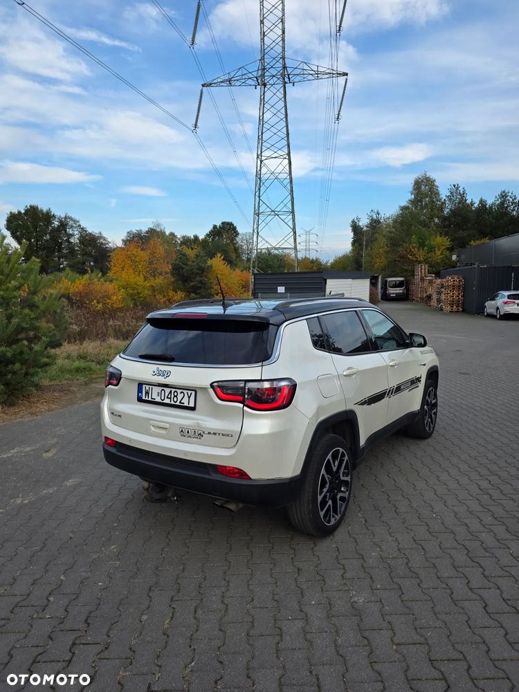 Jeep Compass 1.4 TMair Limited 4WD S&S - 3