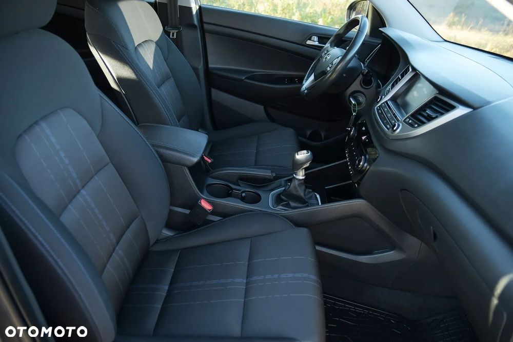 Hyundai Tucson 1.6 GDi 2WD Trend - 19